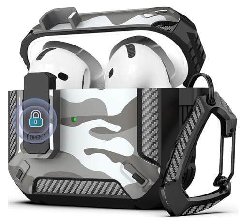 Amazon | Ausrann Airpods4 ケース Airpods 第4世代 ケース (2024